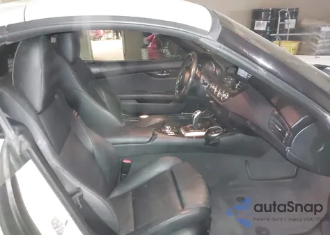 2016 BMW Z4 Sdrive28I z USA, uszkodzony, nr VIN WBALL5C57G5A20381